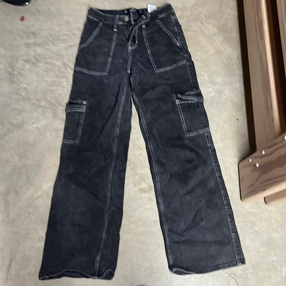 Hollister cargo pants